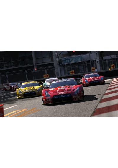 Gran Turismo 5 Ps3 Oyun Teşhir