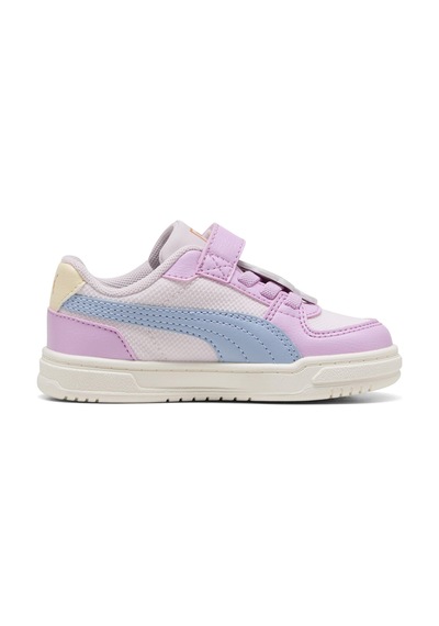 407725-01 Puma Caven Iıı Dora Ac Inf Bebek Spor Ayakkabı Pembe 407725-01 Pembe Açık Mavi