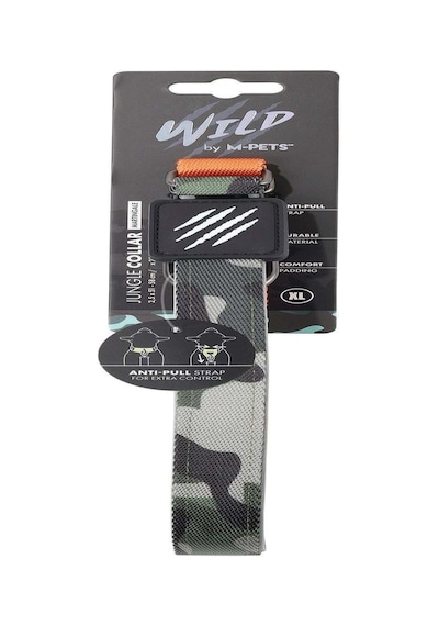 M-pets Wıld Jungle Collar Xl