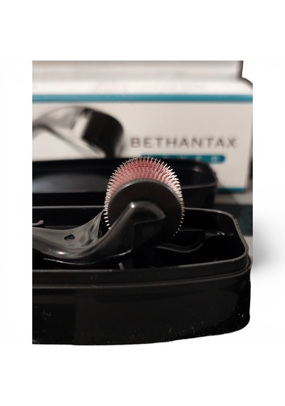 Bethantax Power Dermaroller 1.0 Mm Saç Ve Cilt Yenileme