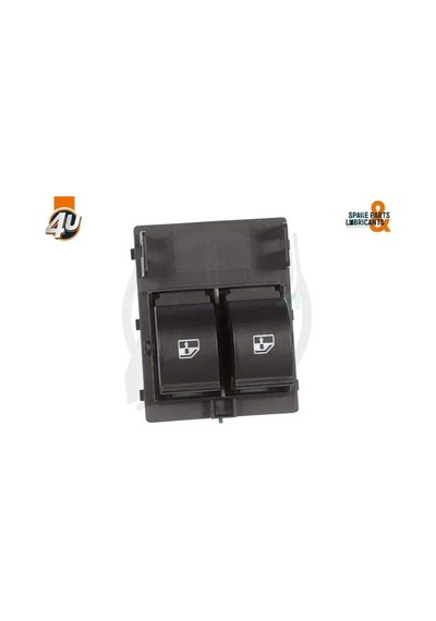 Cam Açma Düğmesi Anahtari Sol Çiftli Peugeot Bipper Citroen Nemo Fiat Fıorıno 2008