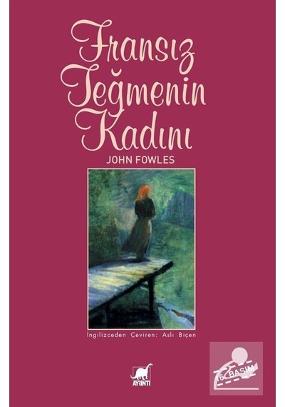 Mercankitap Fransız Teğmenin Kadını / John Fowles