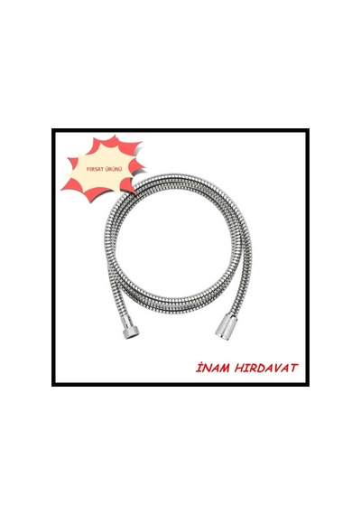 Duş Hortum - Duş Spiral Hortum - 150 Cm