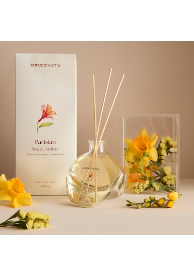 Karaca Home Parisian Sweet Amber Çubuklu Ortam Kokusu Diğer