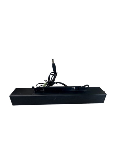 Dell Ax510pa Premium Stereo Soundbar 10w 2.0 Kanal 3.5mm  Kapalı Kutu
