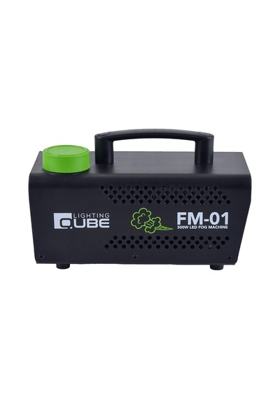 Qube Lighting Fm01 Led'li Sis Makinesi