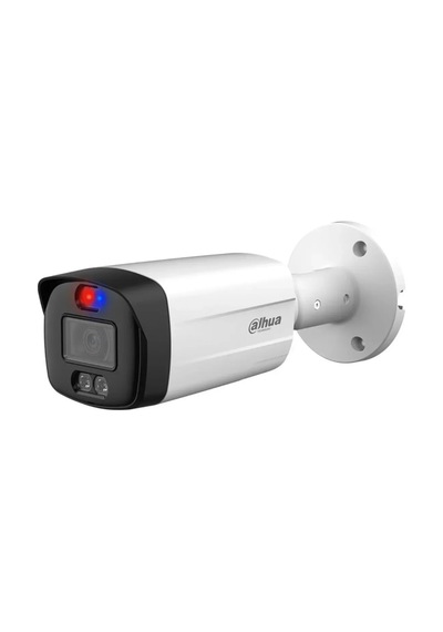 Dahua Ipc-hfw1439tc1-sa-ıl, 4mpix, 3,6mm Lens, Sd Kart, Smart Dual Light, H265+, 30mt Gece Görüşü, Dahili Mikrofon,