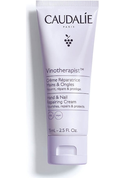 Caudalie Vinotherapist Onarıcı El ve Tırnak Bakım Kremi 75 ML