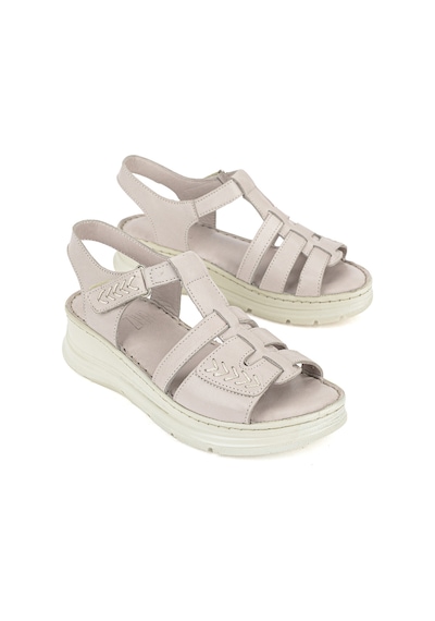 Ziya Kadın Hakiki Deri Konfor Sandalet 1611051z110 Silver 1611051z110 982 Çok Renkli 36 Ziya Kadın Hakiki Deri Konfor Sandalet 1611051z110 Silver 1611051z110 982 Çok Renkli 36