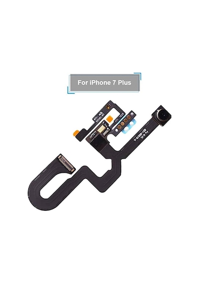 Apple Uyumlu iPhone 7 Plus Ön Kamera Mikrofon Ve Işık Sensor Filmi (537665826)