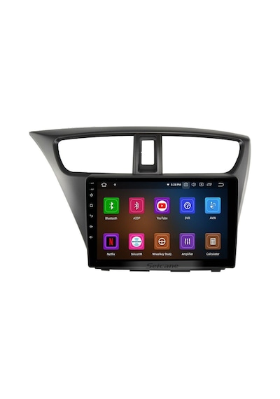 Honda Cıvıc 2012-2017 Uyumlumultimedya Navigasyon Usb Kamera Carplayer