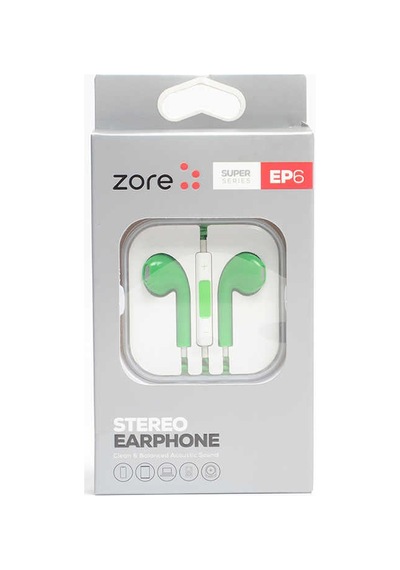 Zore Ep6 Süper Seri 3.5mm Kulaklık Diğer