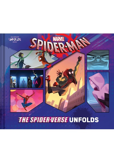 Spider-man: The Spider-verse Unfolds