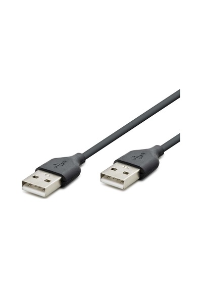 0.50Cm Usb To Usb Kablo Iki Ucu Erkek Kablo Laptop