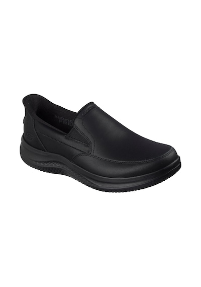 Skechers Hastıng-graham Erkek Bağcıksız Spor Ayakkabı 205732 205732 Bbk