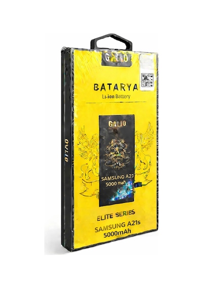 Samsung Galaxy A21s Batarya 5000 Mah Li-ion Uyumlu Pil