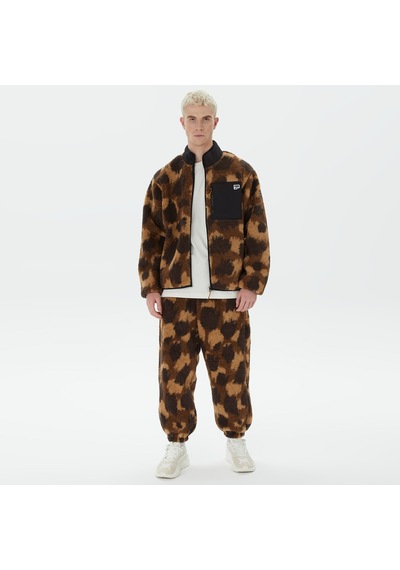 Puma Downtown Erkek Kahverengi Eşofman Altı