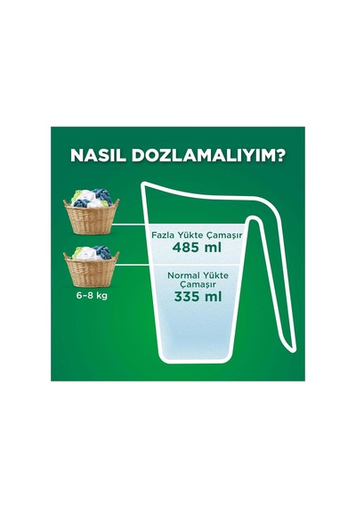 Ariel Dağ Esintisi 7 Kg Hızlı Çözünme Toz Çamaşır Deterjanı