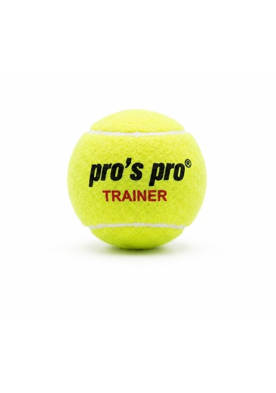 Pros Pro Trainer Tenis Topu Tekli