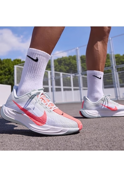 Nike Zoomx Pegasus Plus Koşu Ayakkabısı-fq7262-001 MAVİ PEMBE Mavi - Pembe