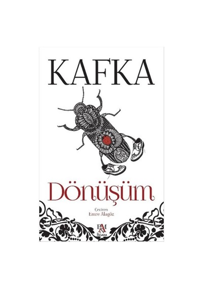 Dönüşüm - Franz Kafka - Panama Yayıncılık