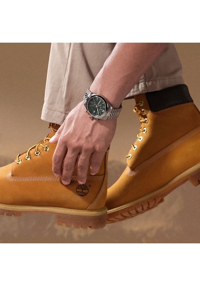 Timberland Tdwgı0075205 Erkek Kol Saati Metalik