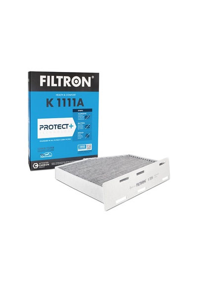 Fıltron K1111A Volkswagen Golf 5-6 03-18 Filtron Karbonlu Polen Filtresi