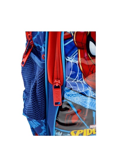 Spıderman İlkokul Çantası Hawk Go Spıdey W2 Çok Renkli