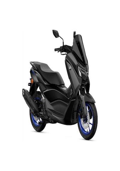Yamaha Nmax 2025 Kauçuk Basamak Takımı 4 Parça Mavi Detaylı Model 707