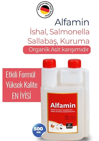 Munich Vet 3'lü Set 500 ML Farmatom Vitamin + Alfamin + Neftor Hırıltı