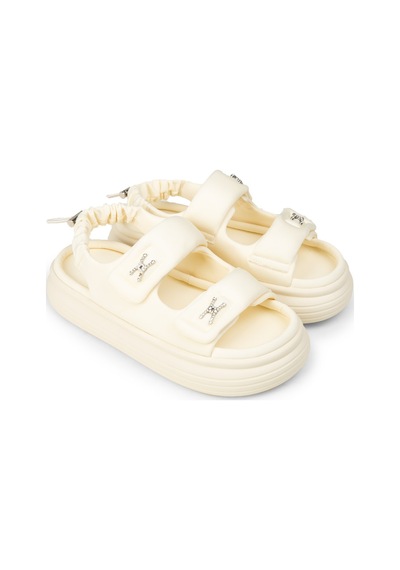 Deery Kadın Bej Sandalet - 25413zbejp01 Bej