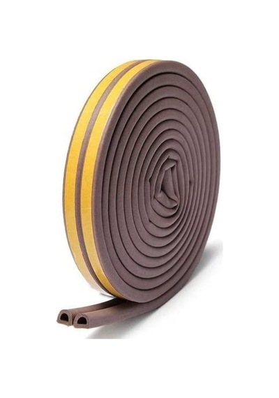 Kapı Pencere İzolasyon Bandı 2.80 Cm X 5.60 Metre