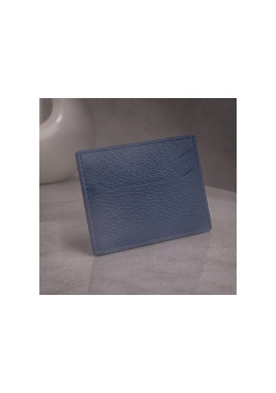 Nahitatyana Hakiki Deri Unisex Kartlık %100 Gerçek Deri Koyulacivert Renk Koyulacivert - 923596328 Koyulacivert