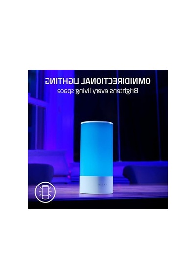 Akıllı Led Işık, Çok Yönlü Aydınlatma, Chroma Rgb Desteği 01G Taba
