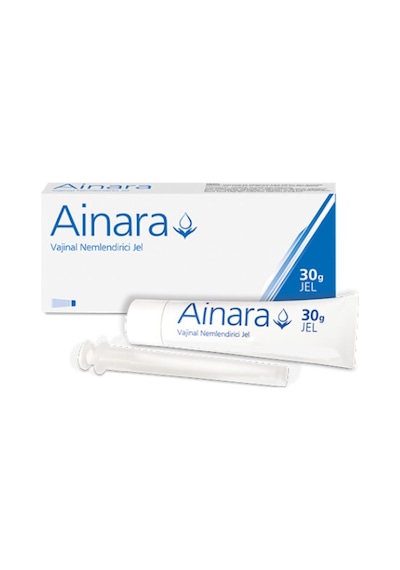 Ainara Vaginal Nemlendirici Jel 30 G