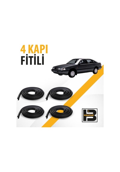 Mazda 626 Sedan 1988-1991 4 Kapı Fitili Bm01194