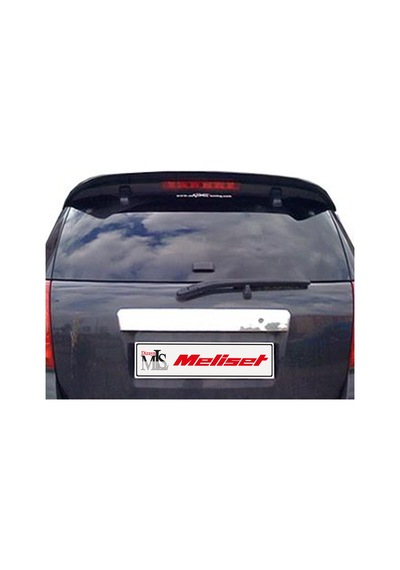 Chevrolet Captiva Spoiler 2006 ve Sonrasına Uyumludur Aracınızın Rengi