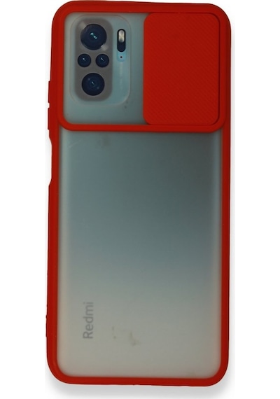 Xiaomi Redmi Note 10 4G Kilif Palm Kamera Koruma Kapakli Silikon 514448022