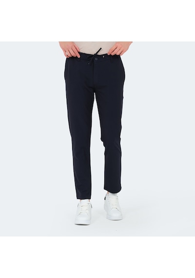Slazenger EAT Erkek  Lacivert Pantolon