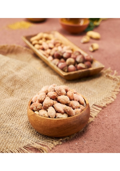 Ufresh Kavrulmuş Tuzlu Yer Fıstığı 250 G