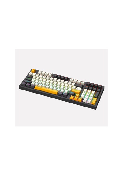 Mk1140 Rgb-abs- Red Swıtch Kablolu Mekanik Klavye