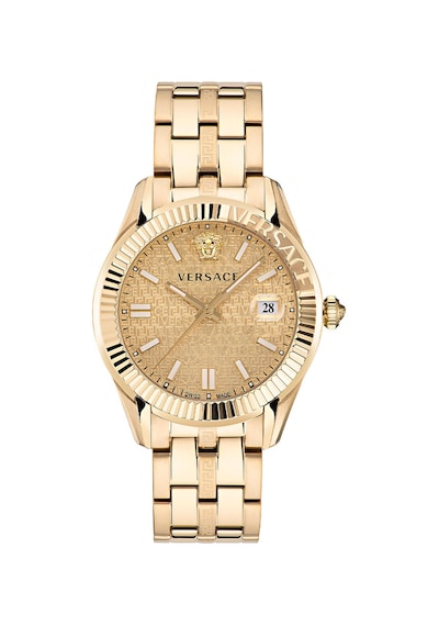 Versace Swiss Made VRSCVE3K00522 Erkek Kol Saati
