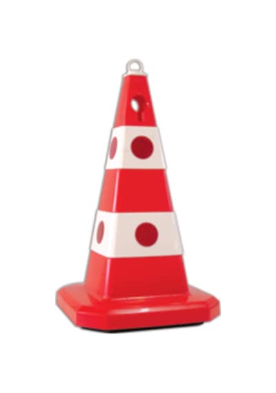 60 Cm Ultra Kedi Gözlü Ağırlıklı Koni Eve Lüx T3-12351