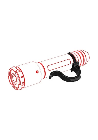 Led Lenser Tt3r Fener Seti Siyah