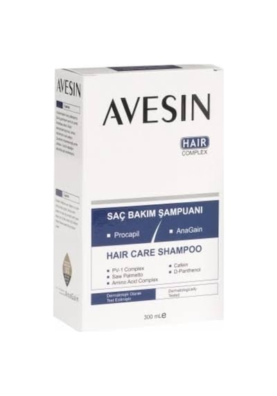 Avesin Trichoplus Şampuan 300 ML