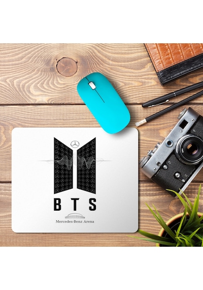 Kpop Bts Baskılı Mousepad Mouse Pad