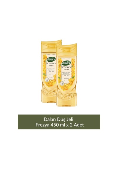 Dalan Fresh Frezya Duş Jeli 450 Ml X 2 Adet