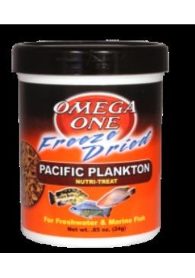Omega One Freeze Dried Pacific Plankton 270 ML / 24G