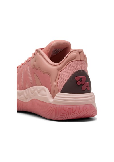 Puma Halı 1 Unısex Basketbol Ayakkabısı 313451 01 Pembe