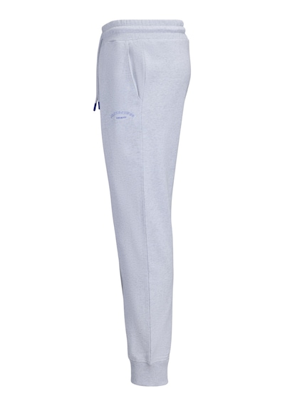 Jack & Jones Erkek Minimal Logo Baskili Esofman Alti - Gordon - 12289724 White Melange